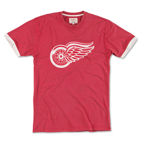 Detroit Red Wings Sweatshirt , Hockey Vintage Short Sleeve Unisex