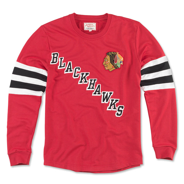 Chicago Blackhawks Sweatshirt, Blackhawks Tee, Hockey Sweats