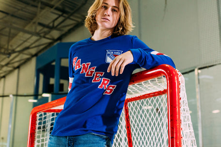 NHL, Shirts, Ny Rangers Shirt