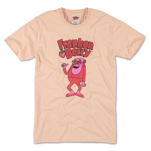 Brass Tacks Tshirt – Franken Berry | American Needle Headwear