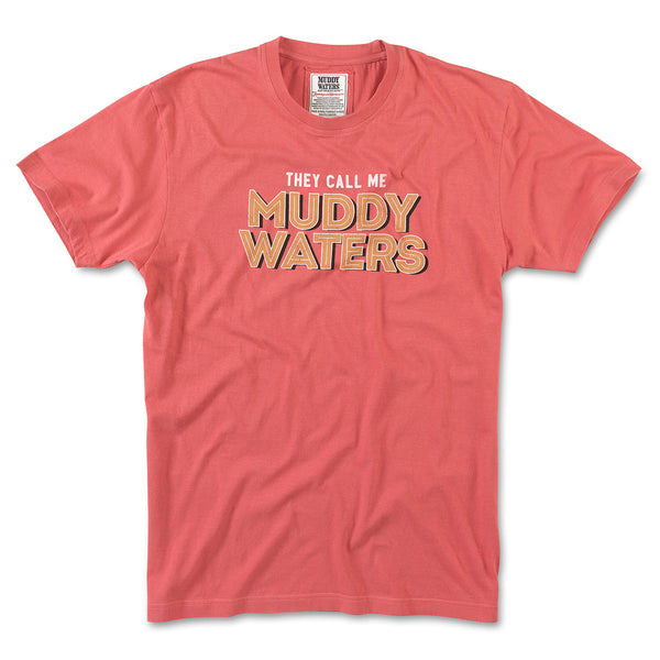 Brass Tacks Tshirt – Muddy Waters | American Needle Headwear