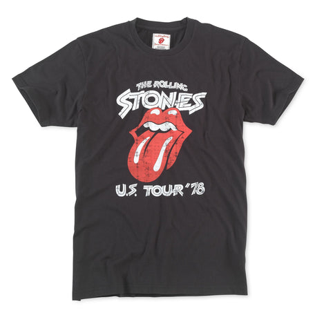 Brass Tacks Tshirt – The Rolling Stones US Tour '78 | American
