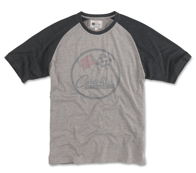 CHEVROLET CHEVY - T-shirt Con Stampa - Grey - Foto 8