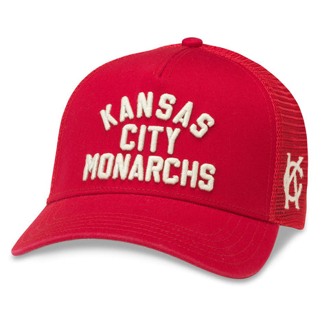 Headwear – Kansas City Monarchs Baseball