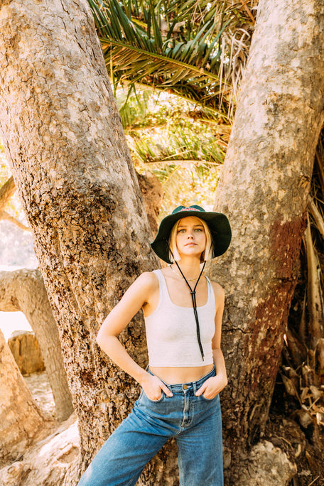 Wide Brim Bucket – Yosemite National Park | American Needle Headwear