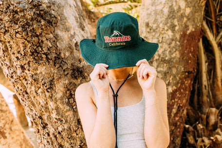 Wide Brim Bucket – Yosemite National Park | American Needle Headwear